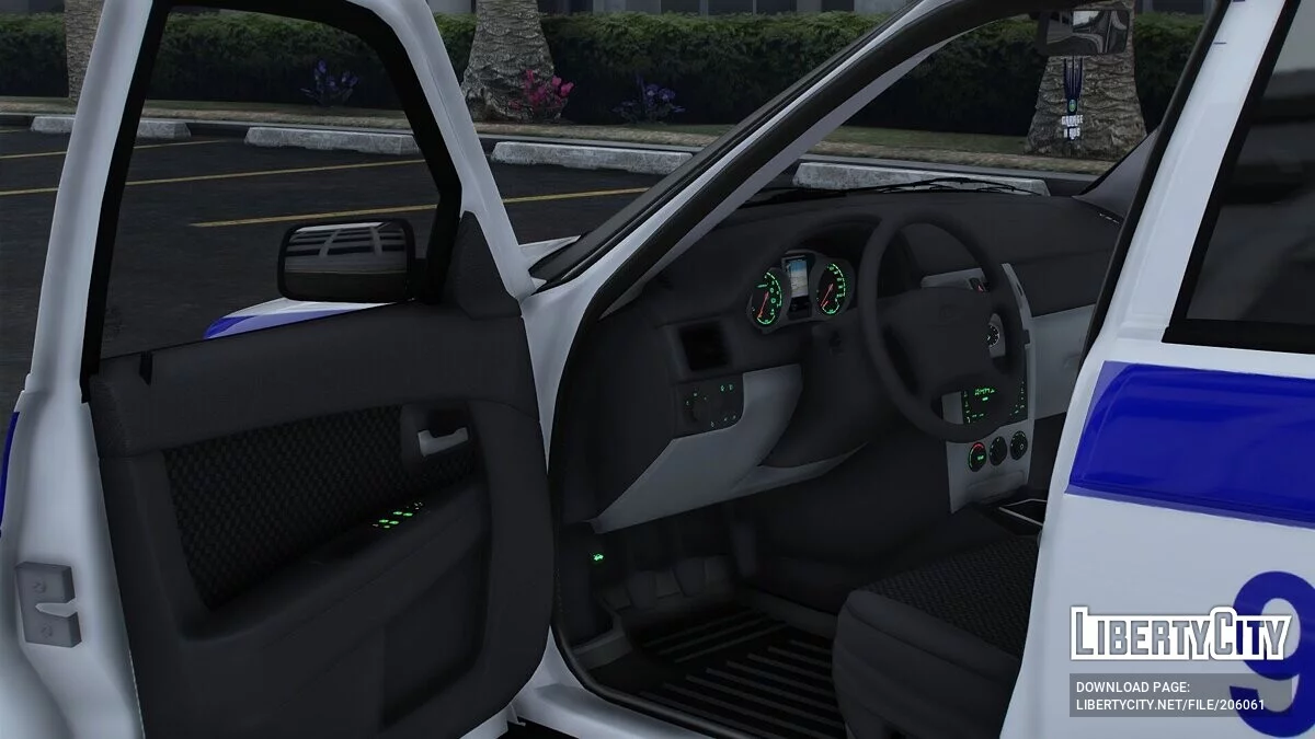 2007 LADA 2170 Priora / GTA 5