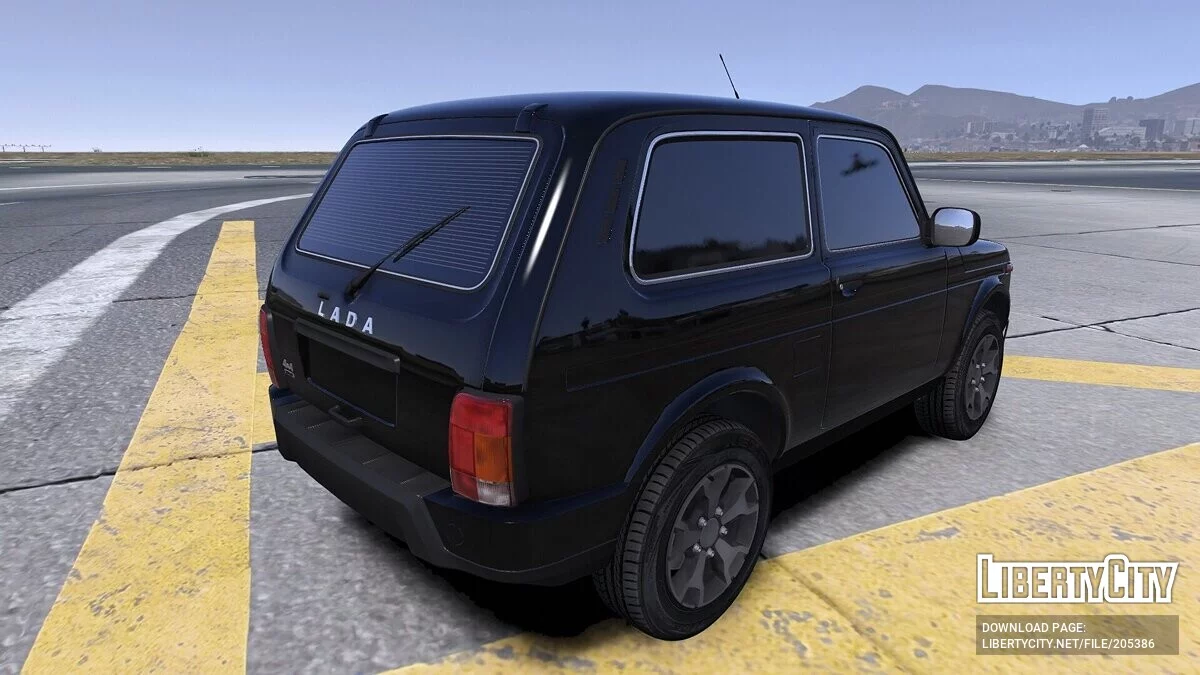 Niva Urban / GTA 5