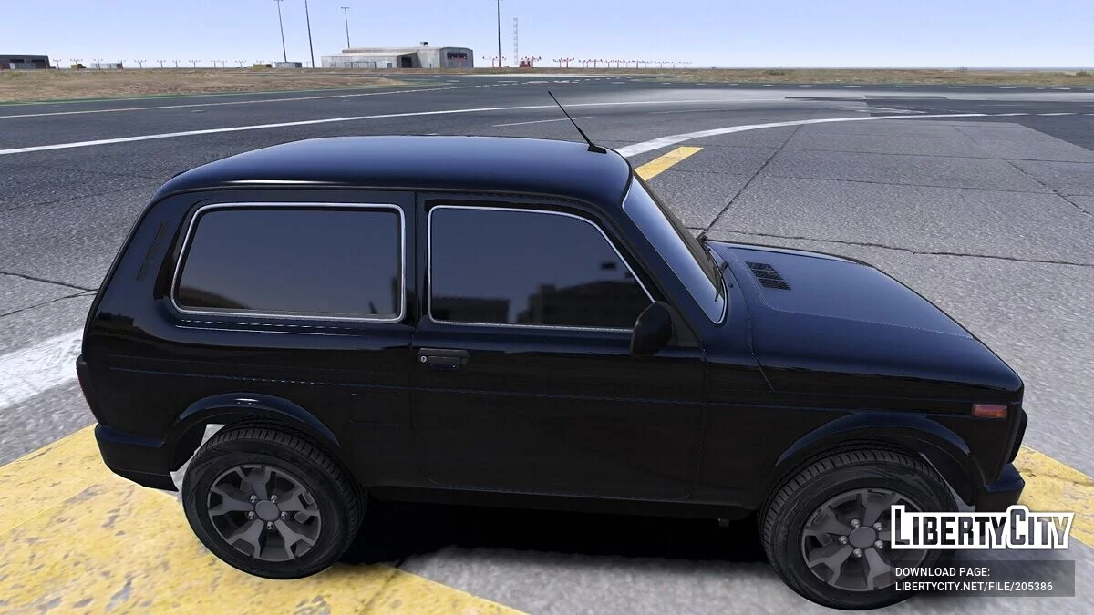 Niva Urban / GTA 5