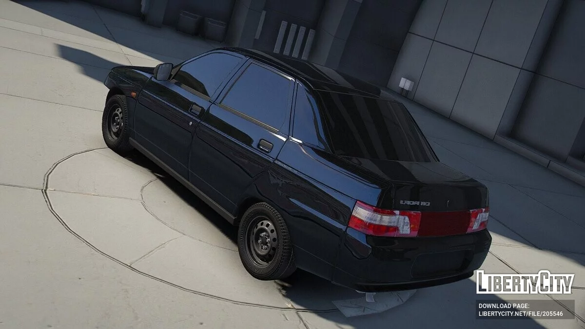 VAZ-2110 / GTA 5