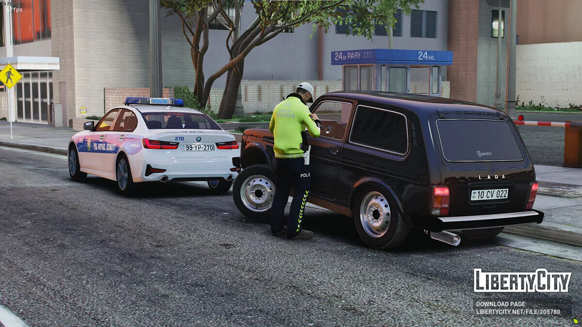Vaz (LADA) Niva / GTA 5