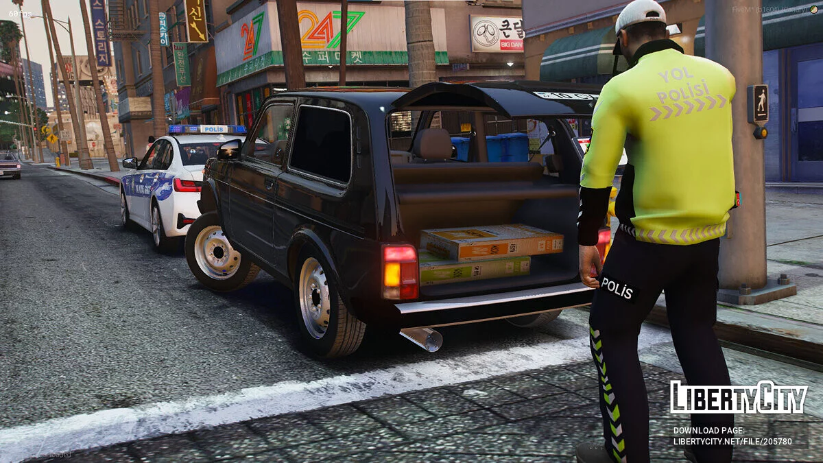 Vaz (LADA) Niva / GTA 5