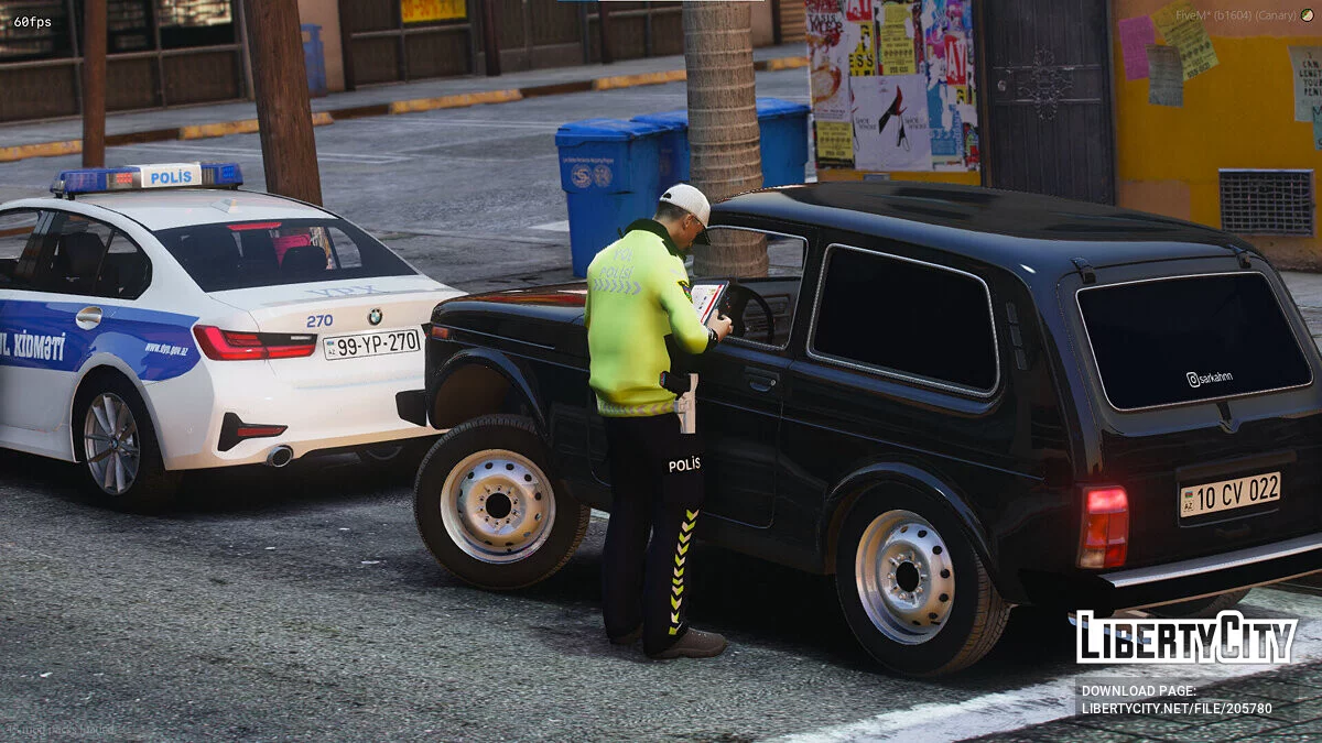 Vaz (LADA) Niva / GTA 5