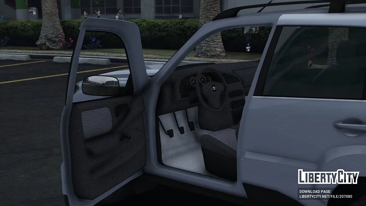 2023 LADA NIVA TRAVEL / GTA 5