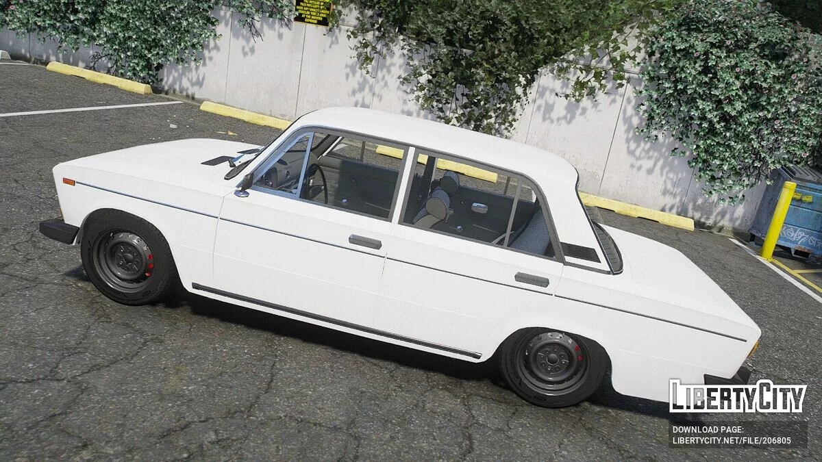 VAZ-2106 / GTA 5