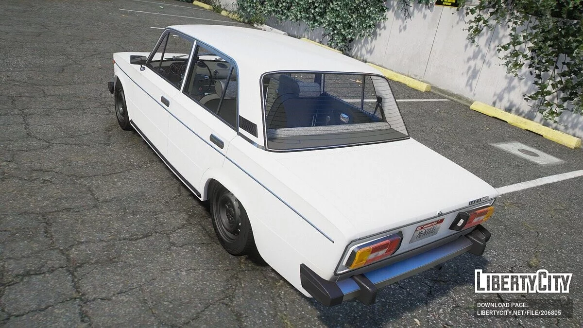 VAZ-2106 / GTA 5