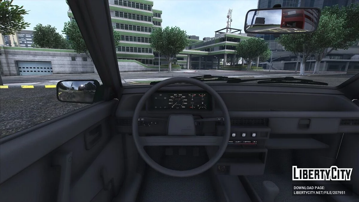 1984 LADA 2108 Спутник / GTA 5