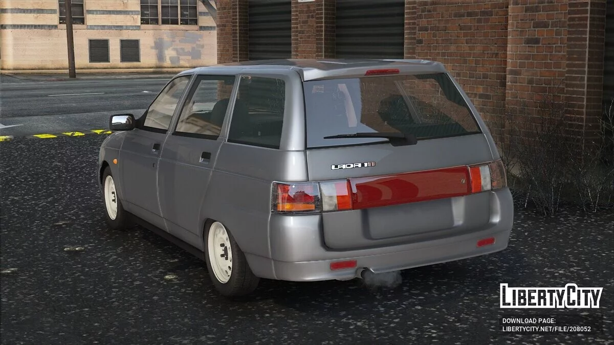 2001 LADA 2111 / GTA 5
