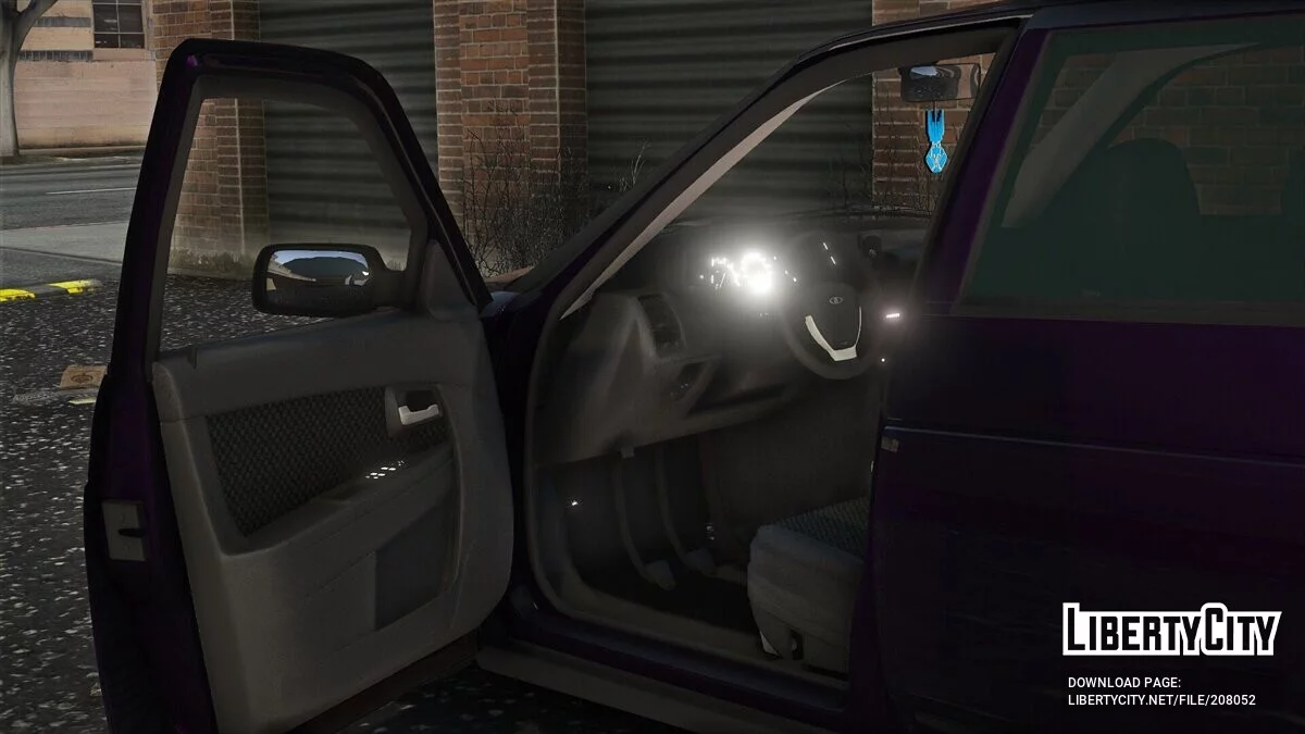 2001 LADA 2111 / GTA 5