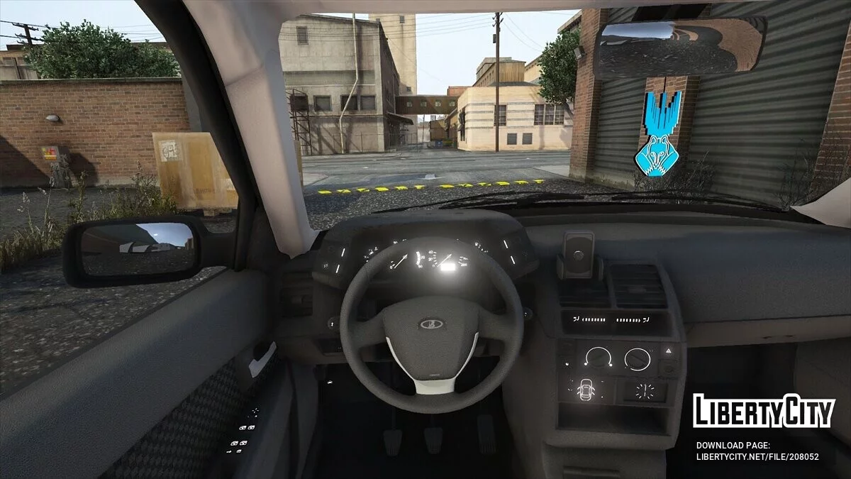 2001 LADA 2111 / GTA 5
