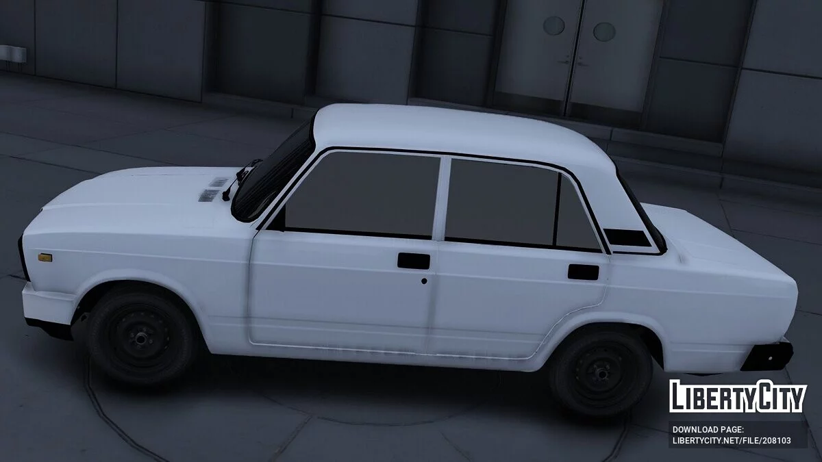 VAZ-2107 Urban / GTA 5