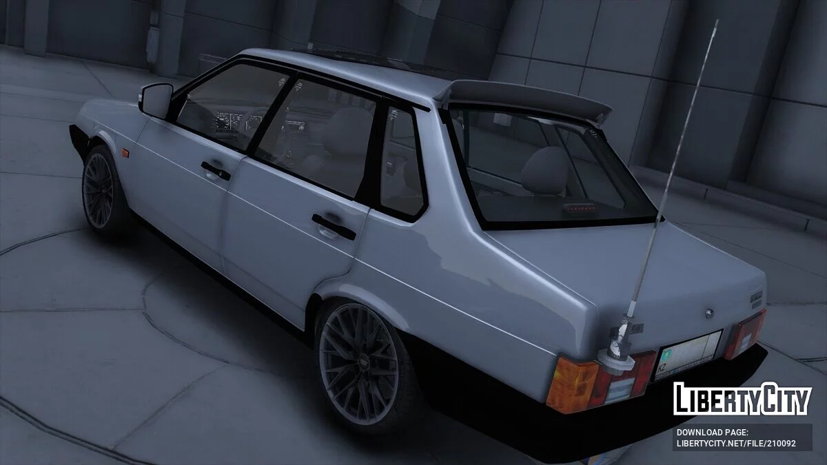 Lada 21099 / GTA 5