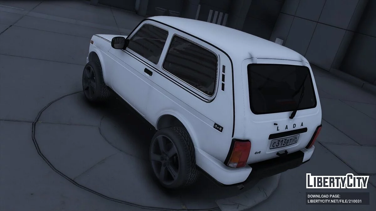 尼瓦城市版 / GTA 5