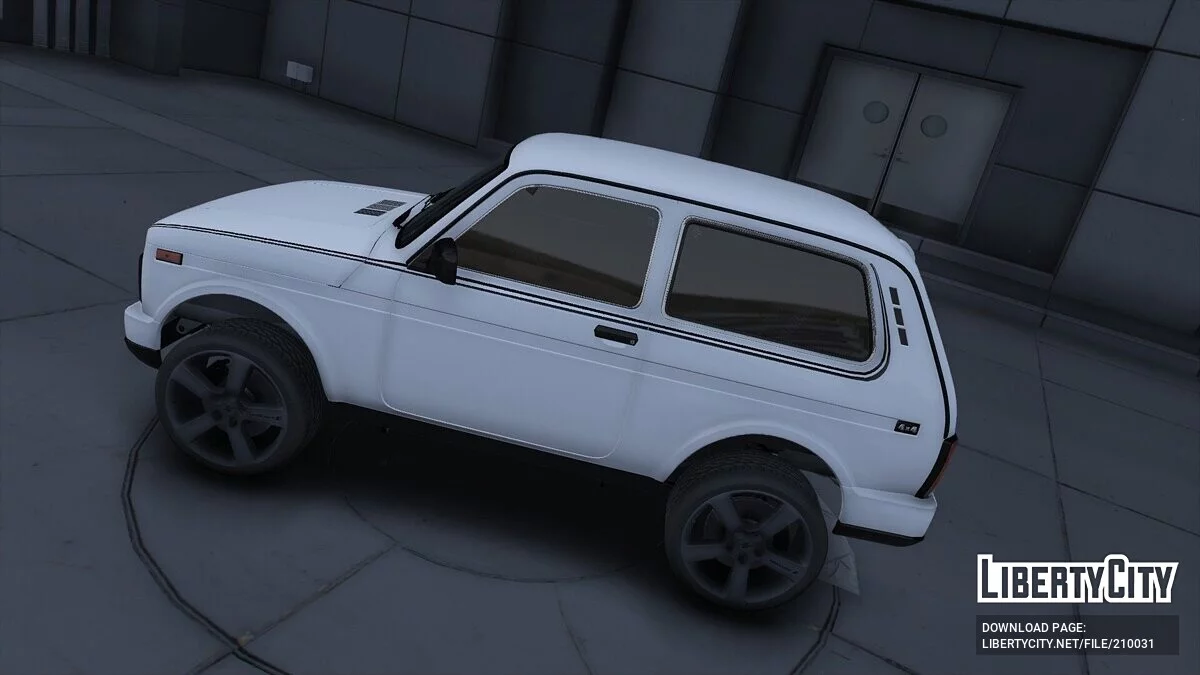 尼瓦城市版 / GTA 5