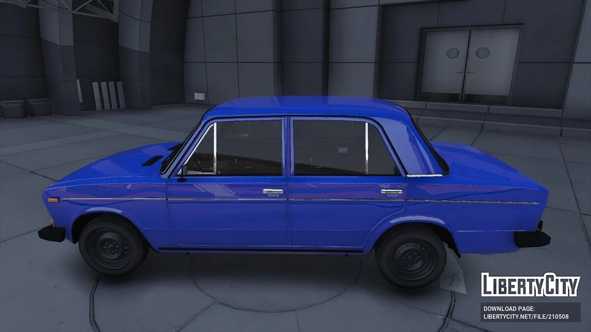 ВАЗ-2106 / GTA 5