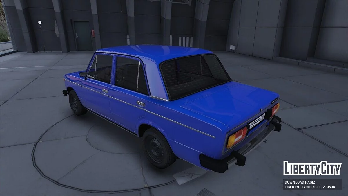 ВАЗ-2106 / GTA 5