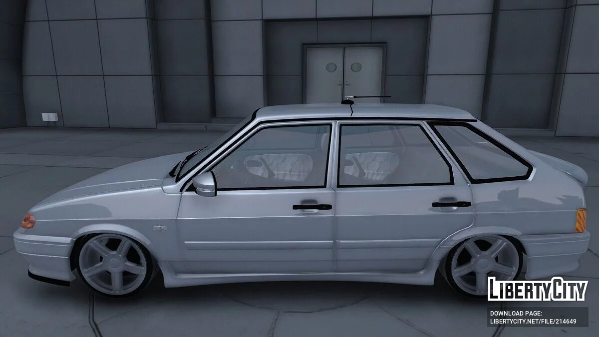 Lada 2114 / GTA 5