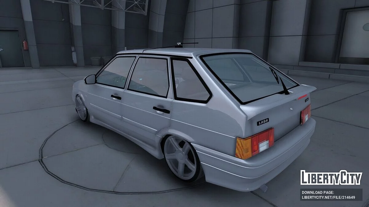 Lada 2114 / GTA 5