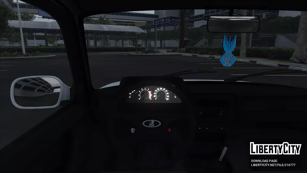 2010 LADA 2329 "Niva 4x4" / GTA 5