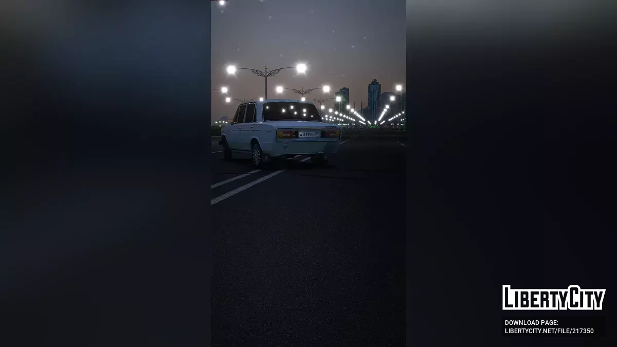 ВАЗ-2106 / GTA 5