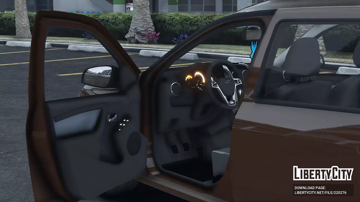 2024 LADA Largus 2 / جي تي أي 5