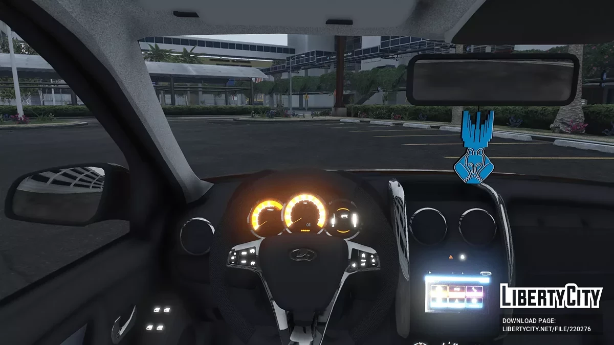 2024 LADA Largus 2 / جي تي أي 5