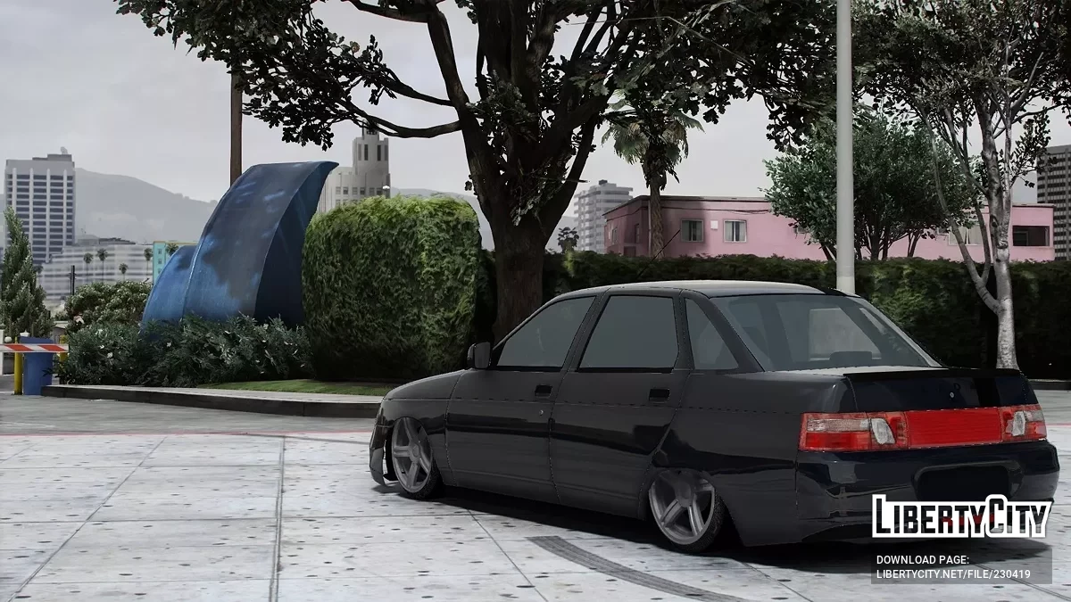 VAZ-2110 Bogdan / GTA 5