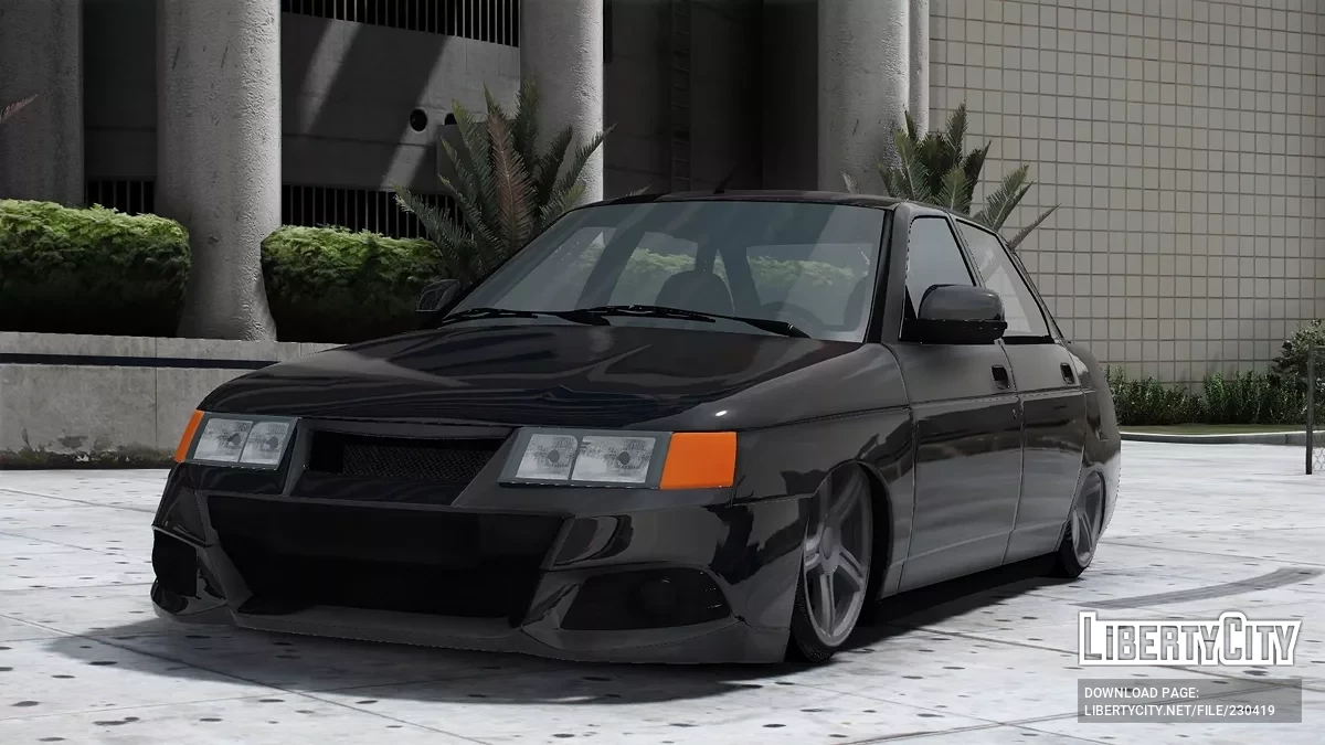 VAZ-2110 Bogdan / GTA 5