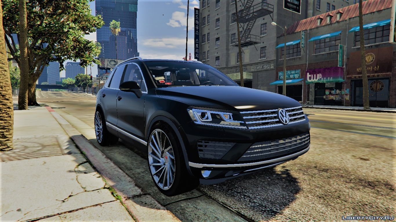 Туарег мода. Фольксваген Туарег ГТА 5. Touareg GTA 5 Rp. Фольксваген Туарег ГТА 5 РП. Volkswagen в ГТА 5.