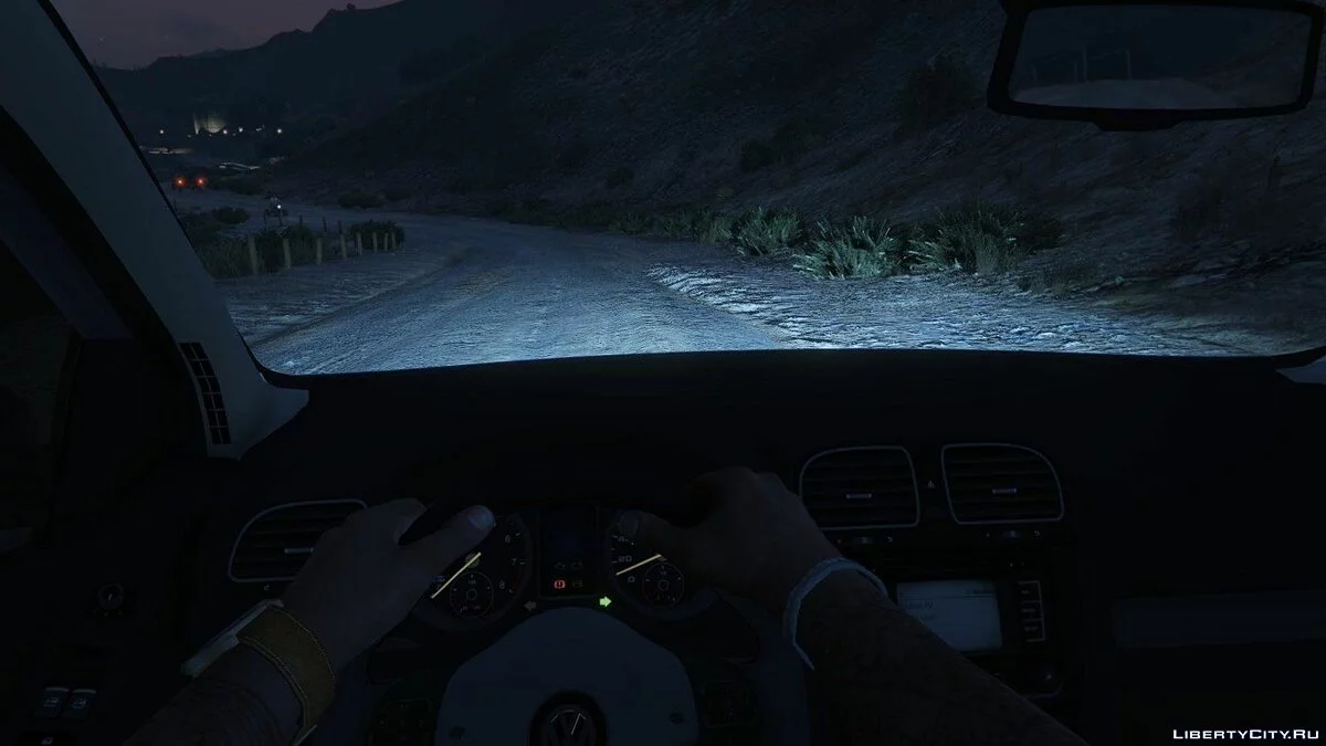 Volkswagen Golf Mk 6 / GTA 5