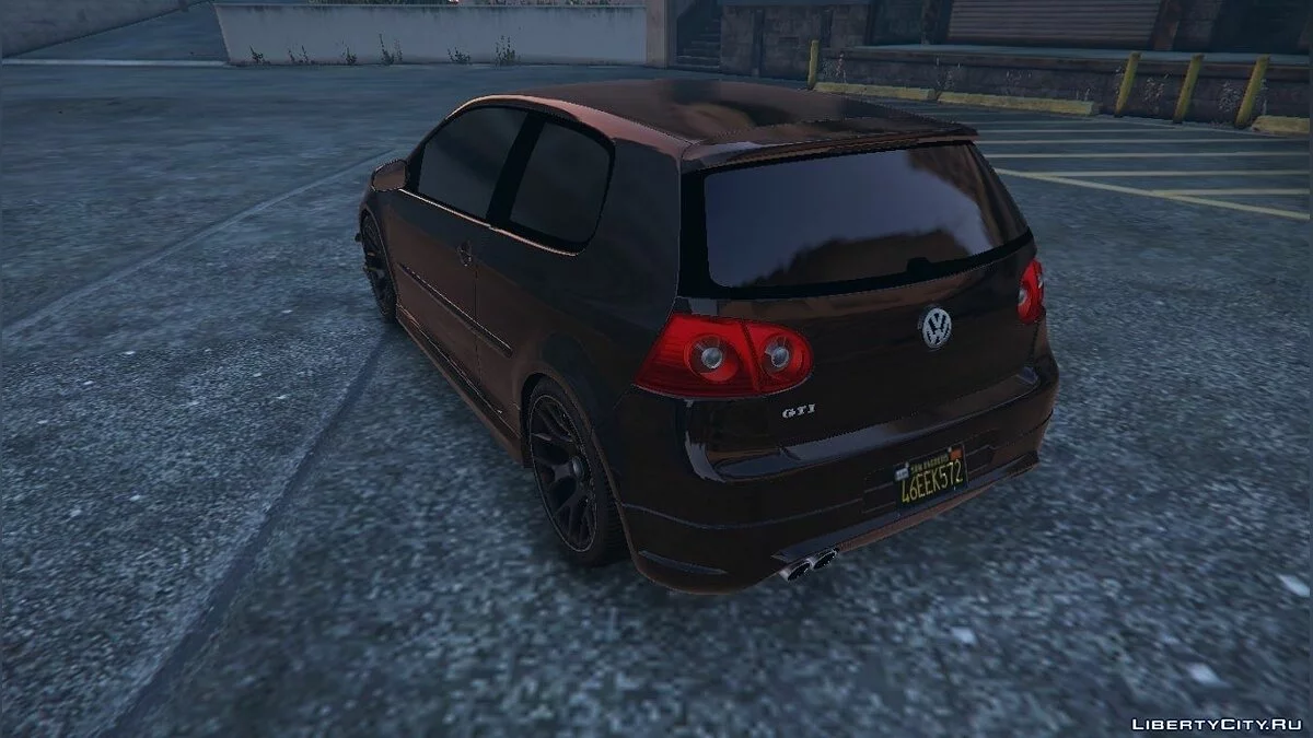 2006 Volkswagen Golf GTI V / GTA 5