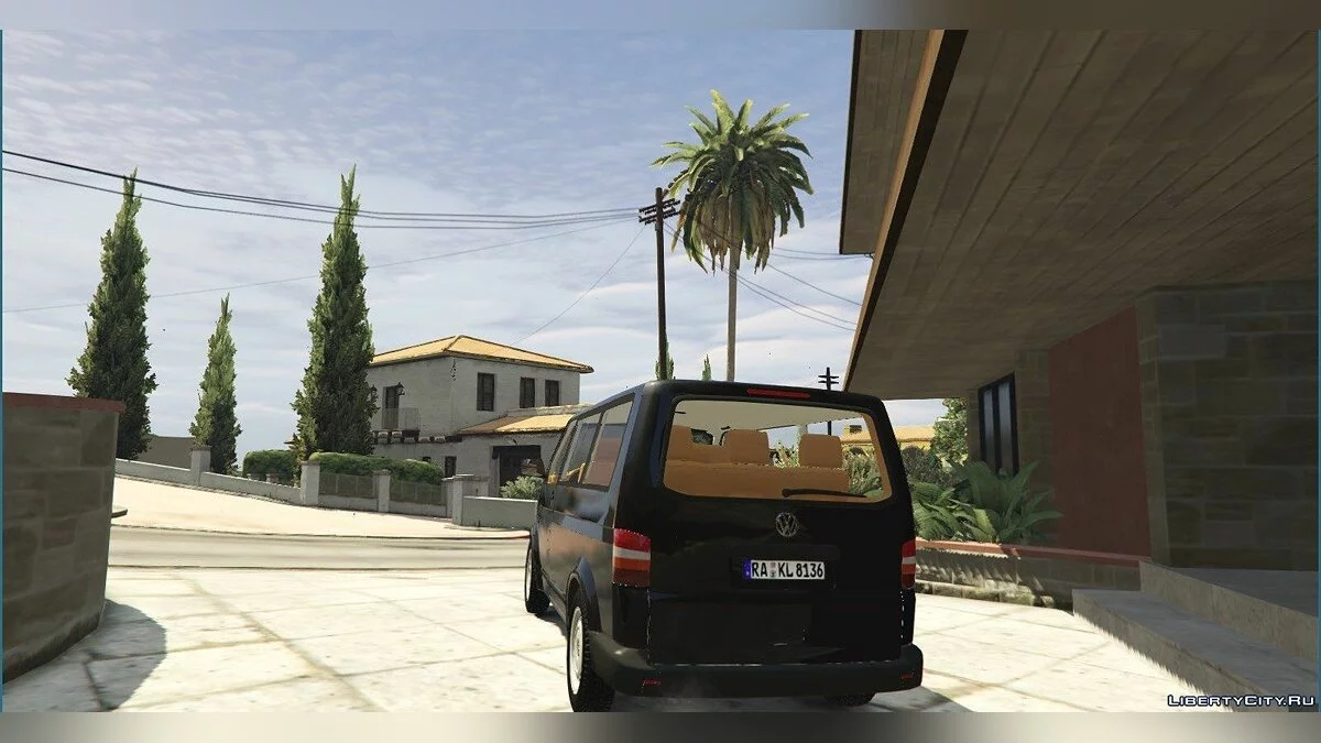 大众T5 2011年改款1.0 / GTA 5