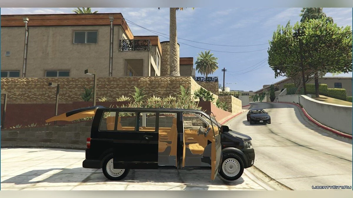 大众T5 2011年改款1.0 / GTA 5