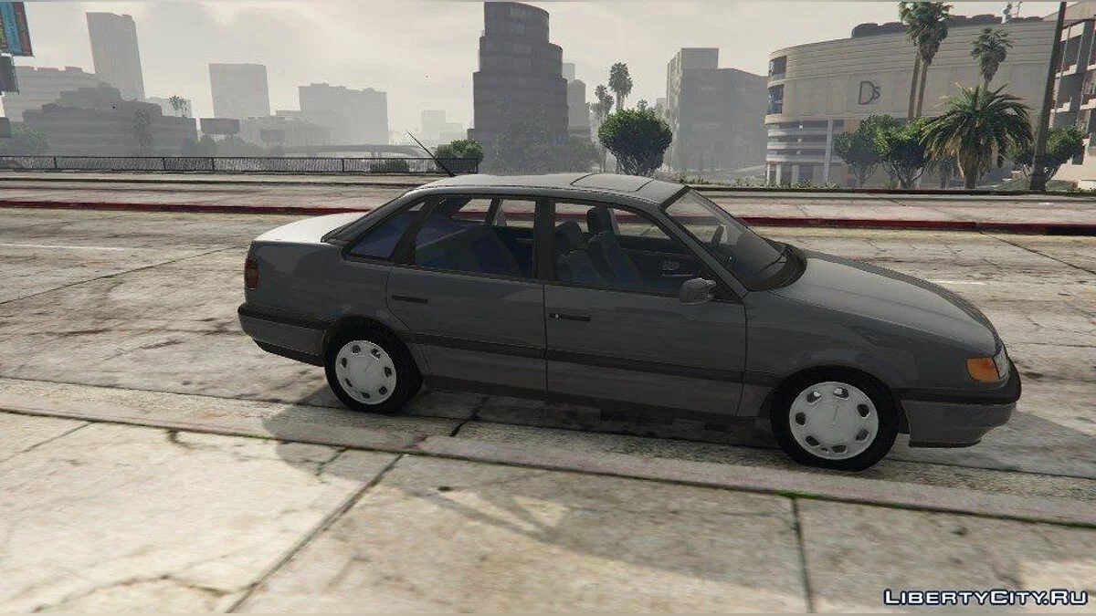 Volkswagen Passat GL B4 [BETA] / GTA 5