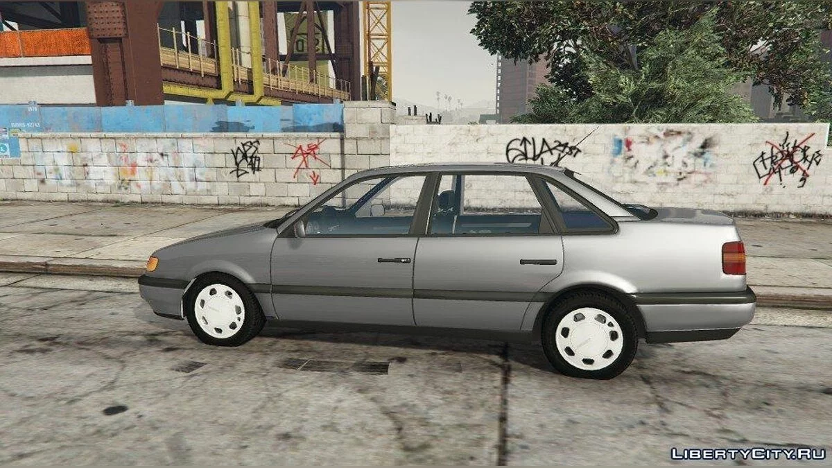 Volkswagen Passat GL B4 [BETA] / GTA 5