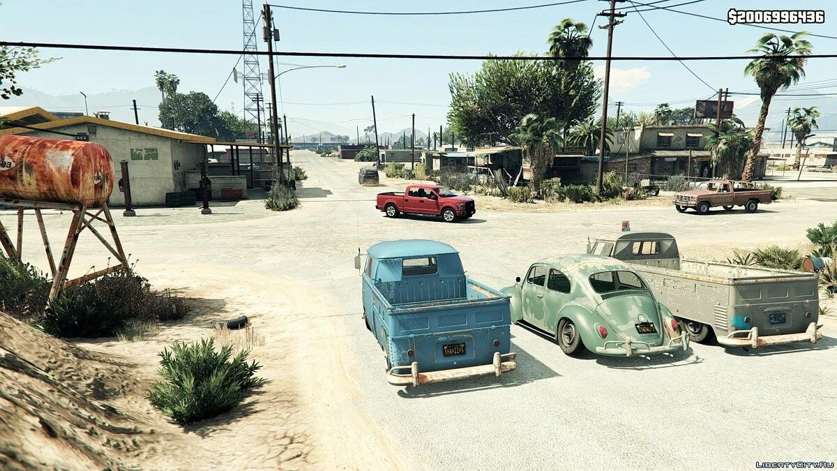 1963 Volkswagen Beetle Rat [BETA 1] / GTA 5