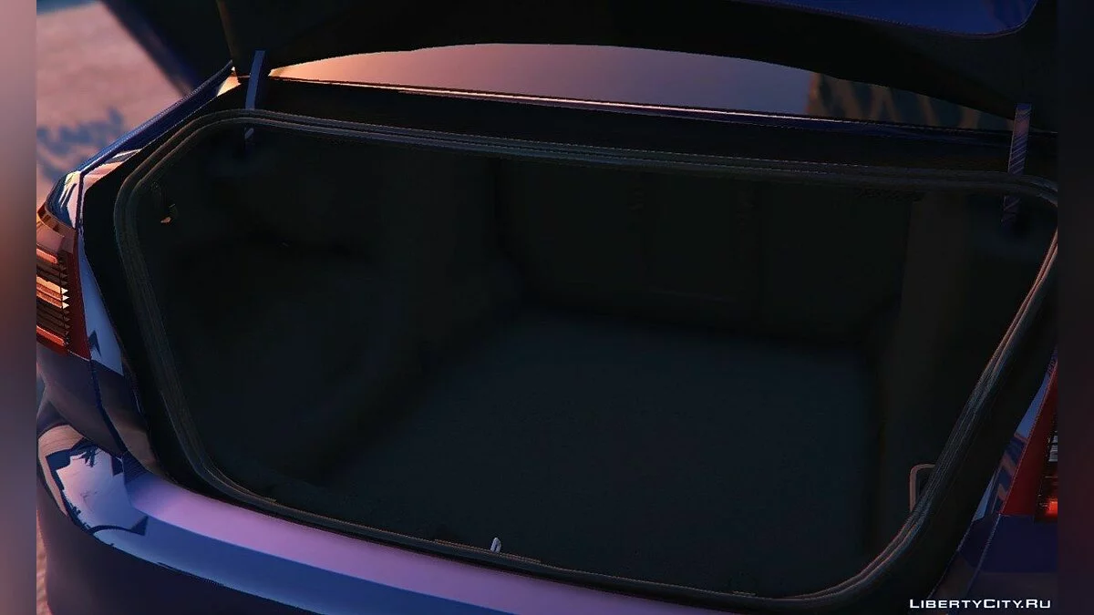 2016 Volkswagen Passat R Line Berline / GTA 5