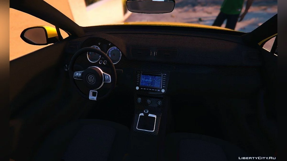 2016 Volkswagen Passat R Line Berline / GTA 5