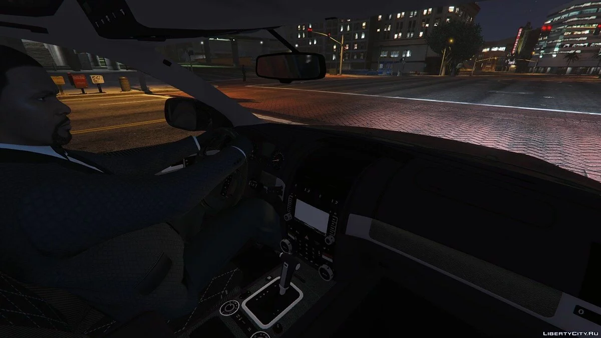 Volkswagen Touareg 2008 R50 [Add-On / Replace | Tunable] 1.0 / GTA 5