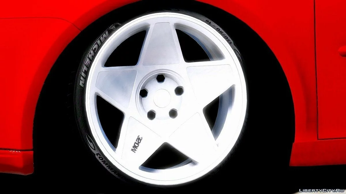 Volkswagen Golf MkV Stance [FINAL] / GTA 5