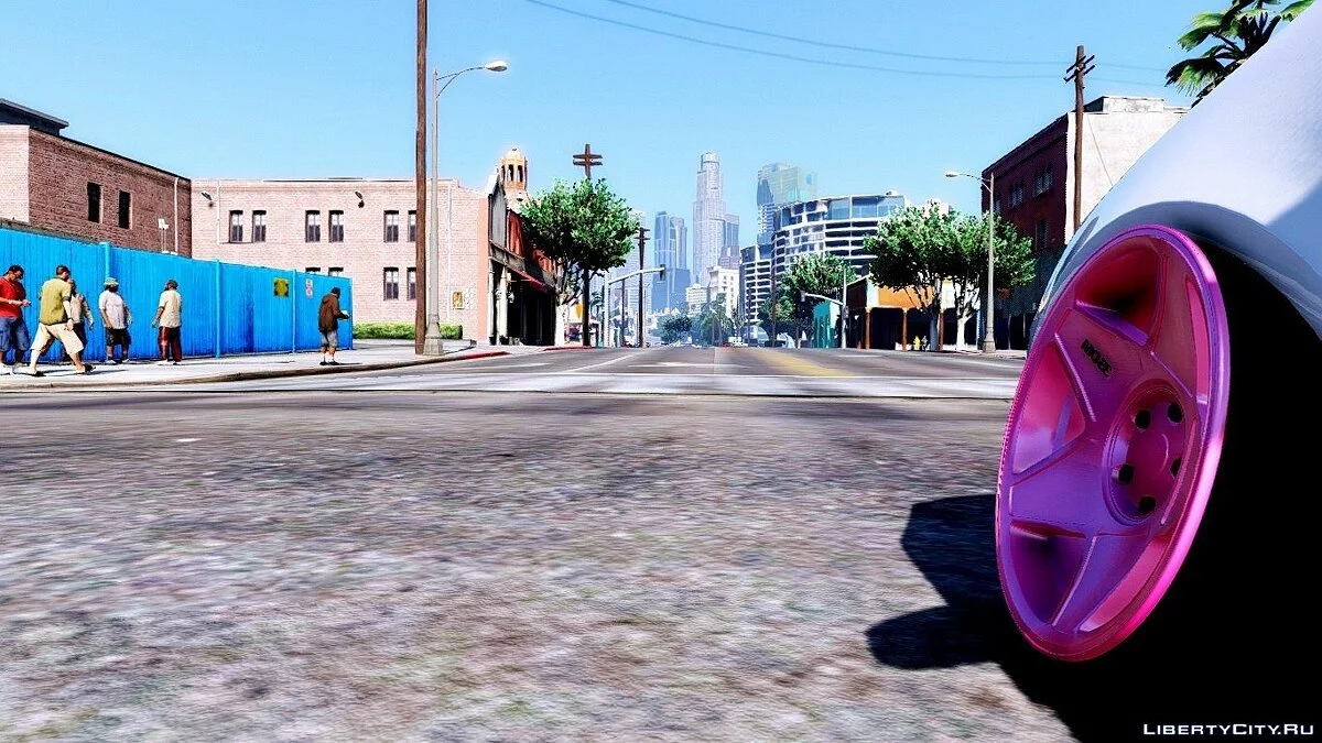 Volkswagen Golf MkV Stance [FINAL] / GTA 5