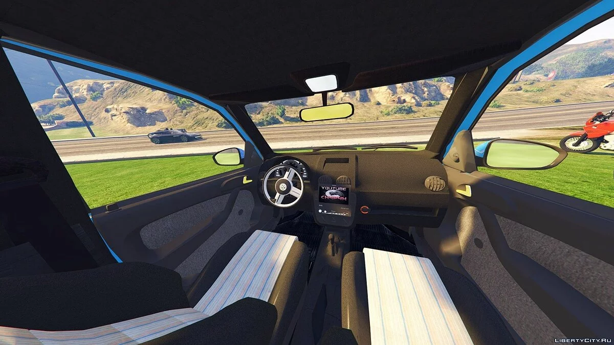 2007 Volkswagen Parati Track Field Original 2.0 / GTA 5