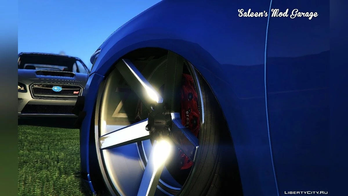 فولكس فاجن باسات هايلاين 2016 B8 [إضافة / استبدال] / جي تي أي 5