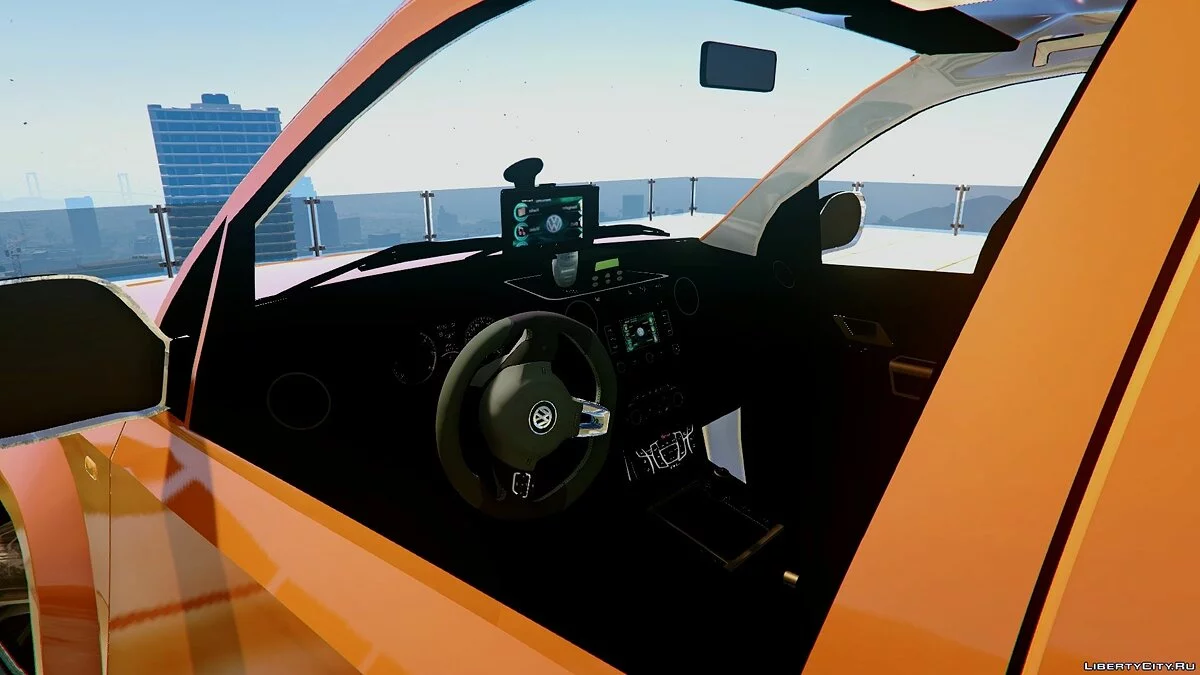 Volkswagen Amarok [Desbloqueado] 1.0 / GTA 5