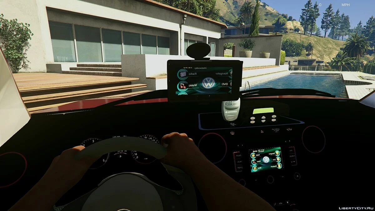 Volkswagen Amarok [Desbloqueado] 1.0 / GTA 5