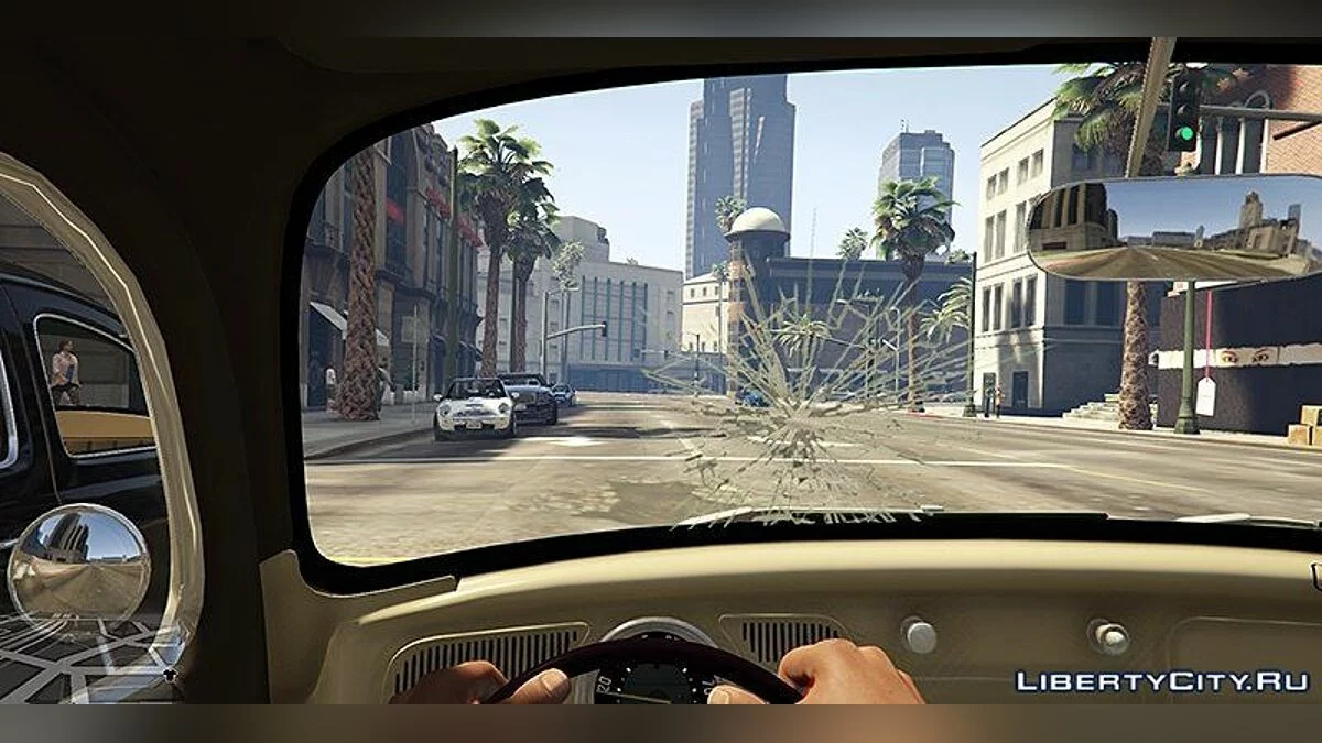 Volkswagen Beetle (1st Gen) Herbie [Add-On | Livery] 0.91 / GTA 5