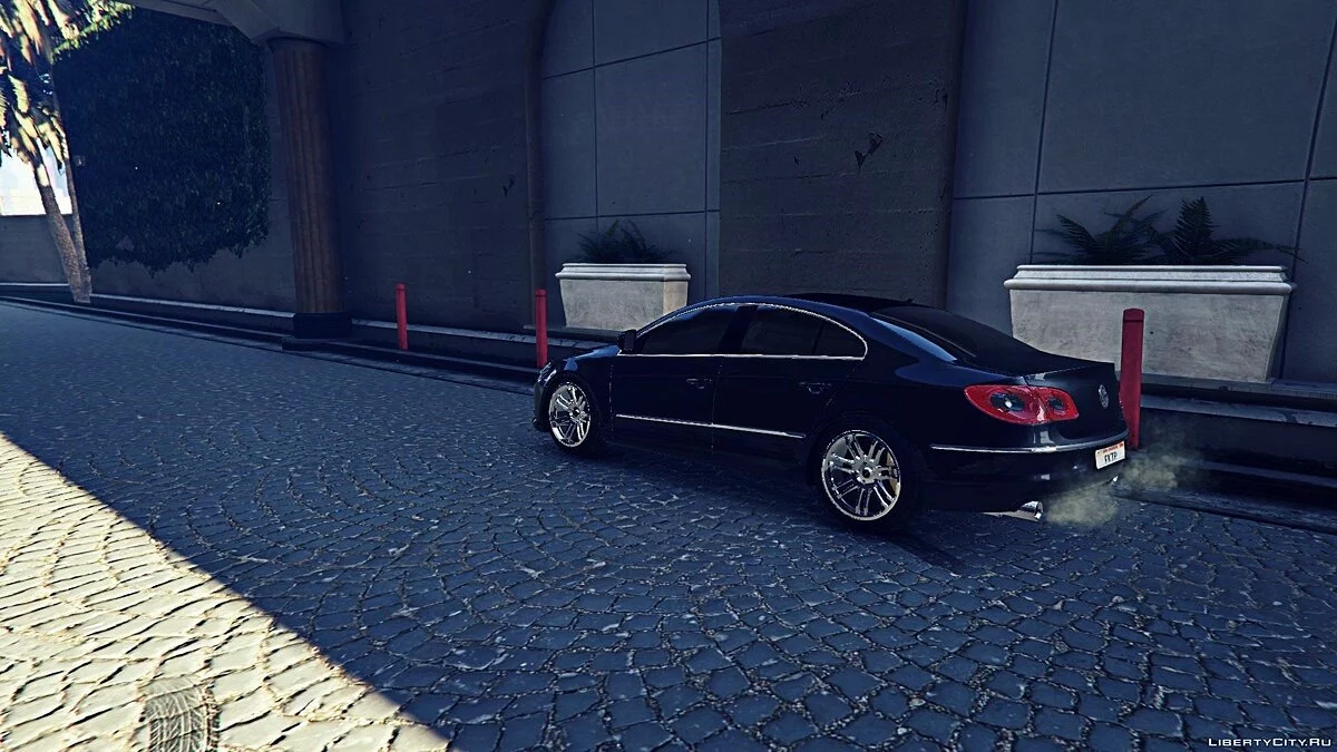 Volkswagen Passat CC 1.0 / GTA 5