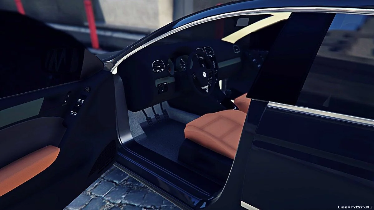 Volkswagen Passat CC 1.0 / GTA 5