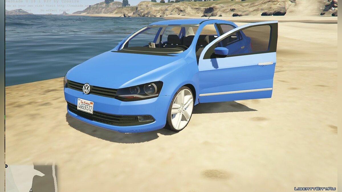 Volkswagen gta 5 фото 6