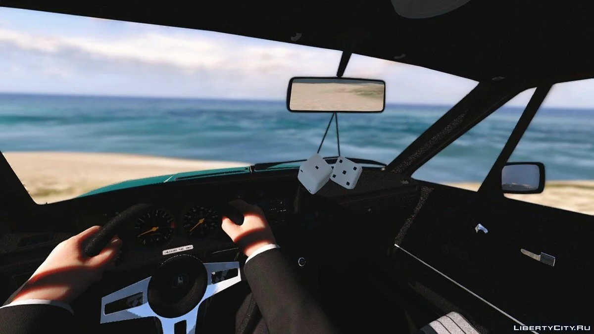 Volkswagen Scirocco S (Typ 53) 1981 [Reemplazar] / GTA 5